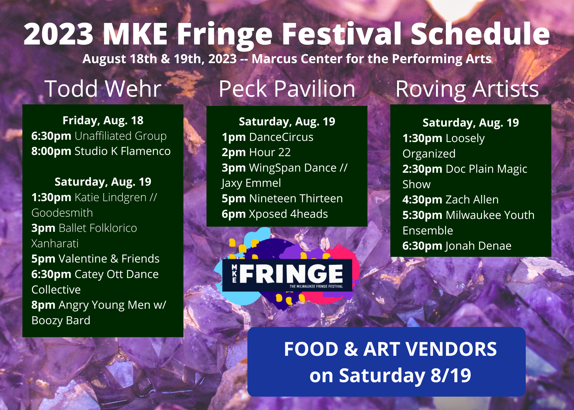 MKE Fringe Fest