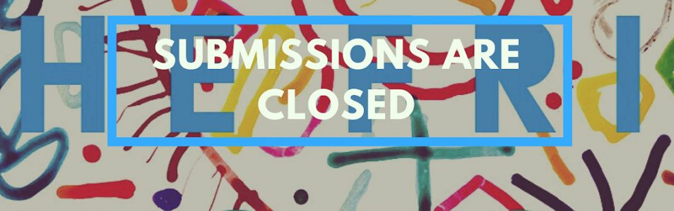 2021 Fringe Submissions are Closed