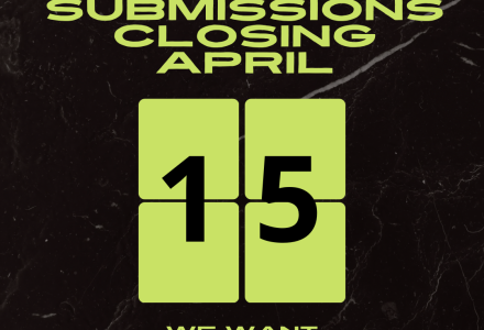 New Submission Deadline